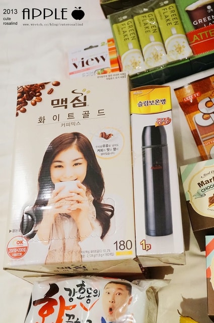 【敗家】不小心就手滑一大堆。說好的韓國食物和文具戰利品來也❤ - 第27張圖 【敗家】不小心就手滑一大堆。說好的韓國食物和文具戰利品來也❤