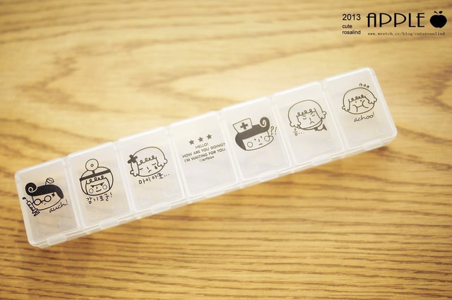 【敗家】不小心就手滑一大堆。說好的韓國食物和文具戰利品來也❤ - 第43張圖 【敗家】不小心就手滑一大堆。說好的韓國食物和文具戰利品來也❤