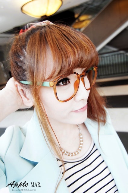 【敗家】就愛多變風格。還沒發完的韓國戰利品穿搭特輯(上)❤