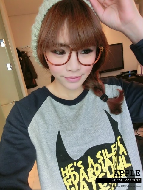 【敗家】就愛多變風格。還沒發完的韓國戰利品穿搭特輯(上)❤