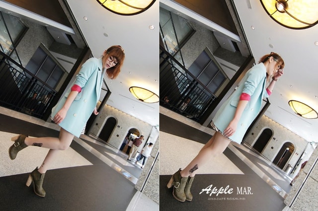 【敗家】就愛多變風格。還沒發完的韓國戰利品穿搭特輯(上)❤