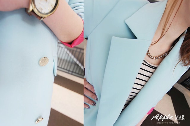 【敗家】就愛多變風格。還沒發完的韓國戰利品穿搭特輯(上)❤