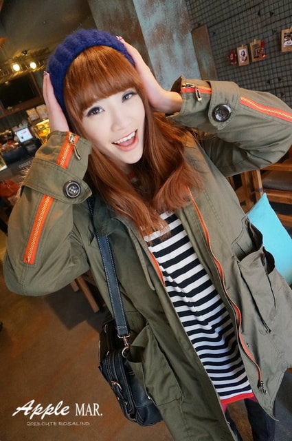 【敗家】就愛多變風格。還沒發完的韓國戰利品穿搭特輯(上)❤