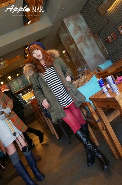 【敗家】就愛多變風格。還沒發完的韓國戰利品穿搭特輯(上)❤