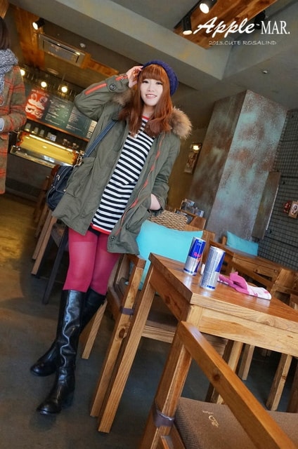 【敗家】就愛多變風格。還沒發完的韓國戰利品穿搭特輯(上)❤