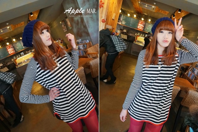 【敗家】就愛多變風格。還沒發完的韓國戰利品穿搭特輯(上)❤