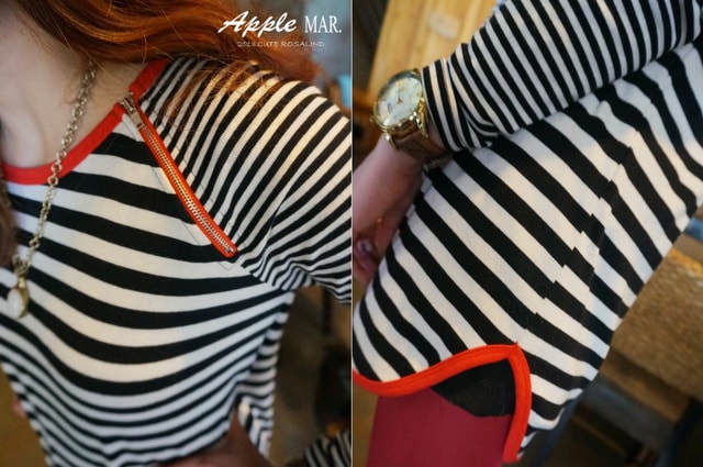 【敗家】就愛多變風格。還沒發完的韓國戰利品穿搭特輯(上)❤