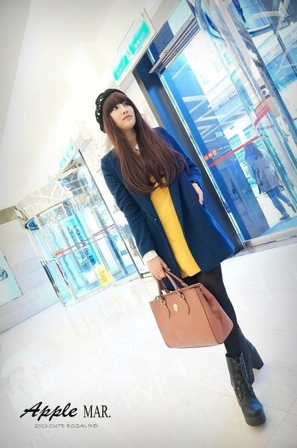 【敗家】就愛多變風格。還沒發完的韓國戰利品穿搭特輯(上)❤