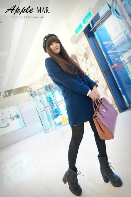 【敗家】就愛多變風格。還沒發完的韓國戰利品穿搭特輯(上)❤