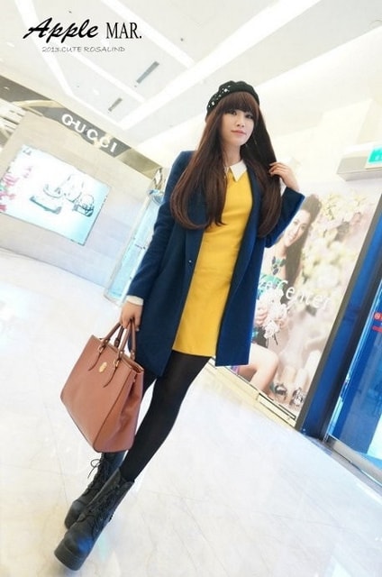 【敗家】就愛多變風格。還沒發完的韓國戰利品穿搭特輯(上)❤