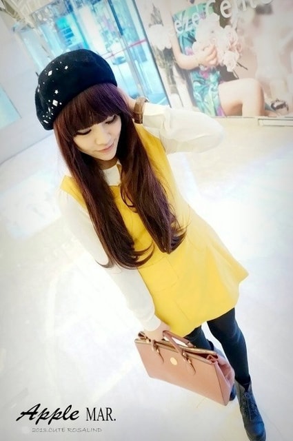 【敗家】就愛多變風格。還沒發完的韓國戰利品穿搭特輯(上)❤