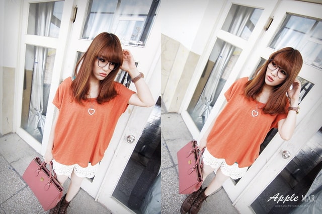 【敗家】就愛多變風格。還沒發完的韓國戰利品穿搭特輯(上)❤