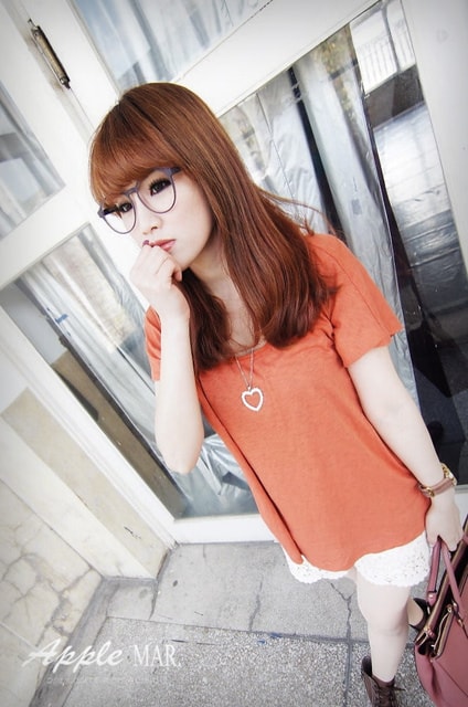 【敗家】就愛多變風格。還沒發完的韓國戰利品穿搭特輯(上)❤