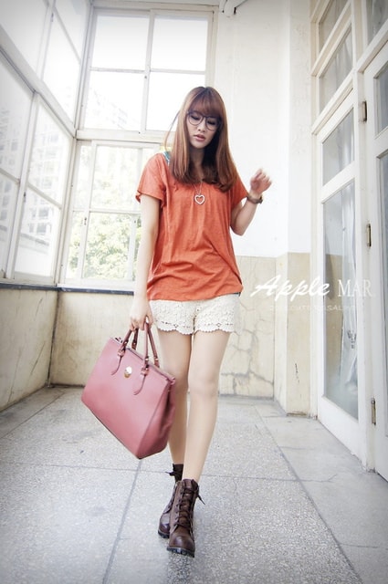 【敗家】就愛多變風格。還沒發完的韓國戰利品穿搭特輯(上)❤