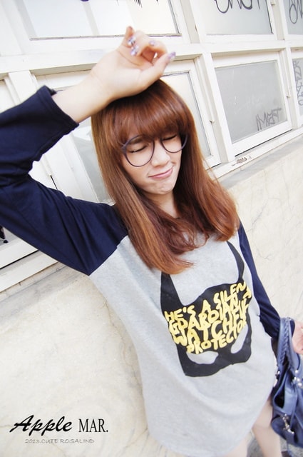 【敗家】就愛多變風格。還沒發完的韓國戰利品穿搭特輯(上)❤