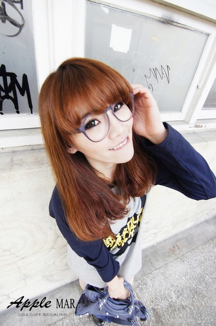 【敗家】就愛多變風格。還沒發完的韓國戰利品穿搭特輯(上)❤