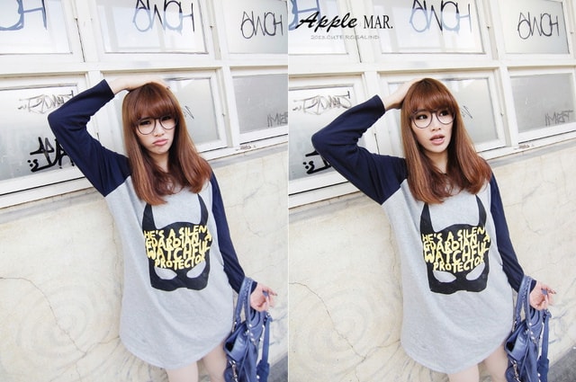 【敗家】就愛多變風格。還沒發完的韓國戰利品穿搭特輯(上)❤