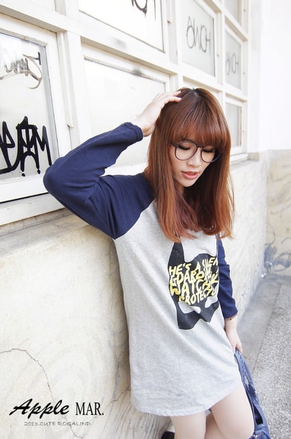 【敗家】就愛多變風格。還沒發完的韓國戰利品穿搭特輯(上)❤