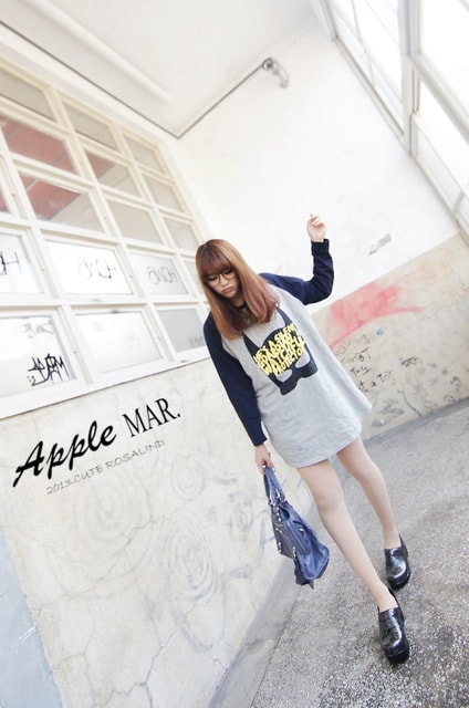 【敗家】就愛多變風格。還沒發完的韓國戰利品穿搭特輯(上)❤