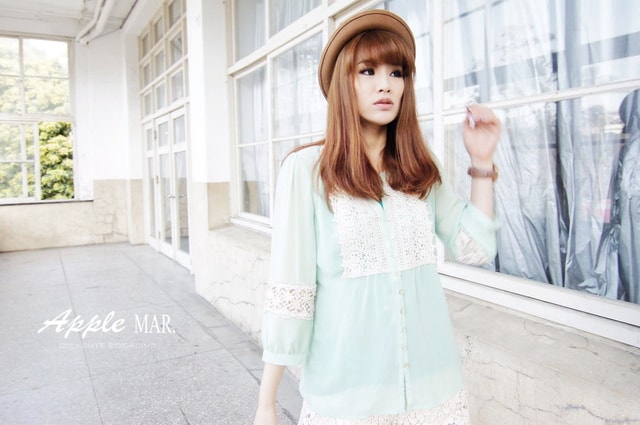 【敗家】就愛多變風格。還沒發完的韓國戰利品穿搭特輯(上)❤