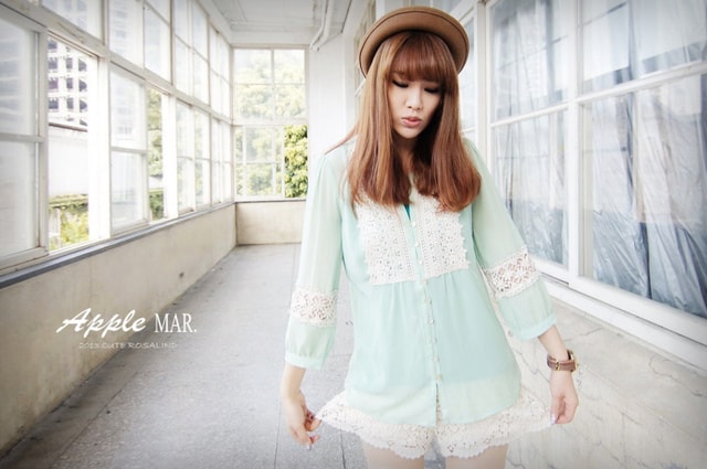 【敗家】就愛多變風格。還沒發完的韓國戰利品穿搭特輯(上)❤