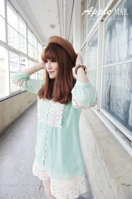 【敗家】就愛多變風格。還沒發完的韓國戰利品穿搭特輯(上)❤