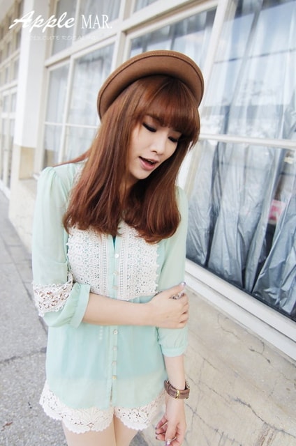 【敗家】就愛多變風格。還沒發完的韓國戰利品穿搭特輯(上)❤