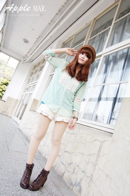 【敗家】就愛多變風格。還沒發完的韓國戰利品穿搭特輯(上)❤