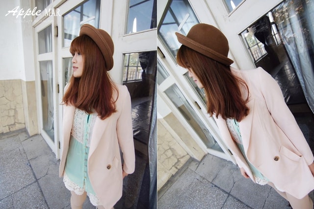 【敗家】就愛多變風格。還沒發完的韓國戰利品穿搭特輯(上)❤