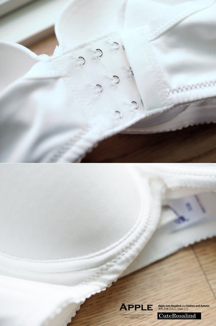 【內衣】改造素人之小A也能變小C。Bast芭絲媞雙托浮美波胸罩❤