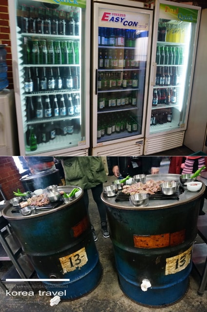 【旅遊】韓國遊記DAY5. 站著吃烤肉、南山首爾塔、明洞吃部隊鍋❤