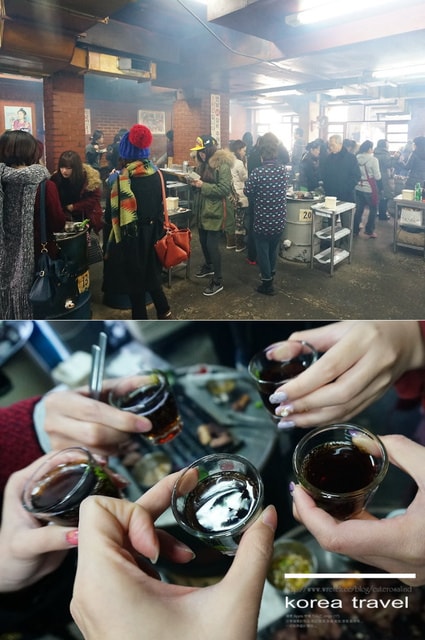 【旅遊】韓國遊記DAY5. 站著吃烤肉、南山首爾塔、明洞吃部隊鍋❤