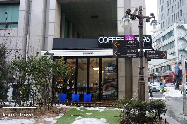 【旅遊】韓國遊記DAY5. 站著吃烤肉、南山首爾塔、明洞吃部隊鍋❤