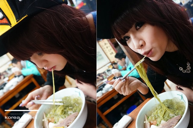 【旅遊】韓國遊記DAY5. 站著吃烤肉、南山首爾塔、明洞吃部隊鍋❤