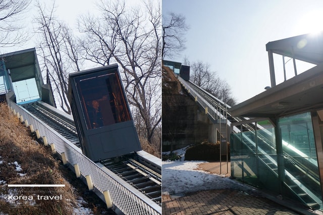 【旅遊】韓國遊記DAY5. 站著吃烤肉、南山首爾塔、明洞吃部隊鍋❤