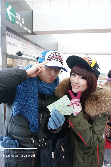 【旅遊】韓國遊記DAY5. 站著吃烤肉、南山首爾塔、明洞吃部隊鍋❤