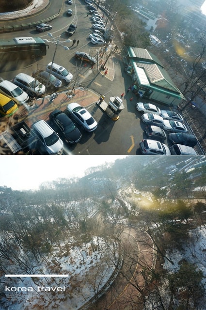 【旅遊】韓國遊記DAY5. 站著吃烤肉、南山首爾塔、明洞吃部隊鍋❤