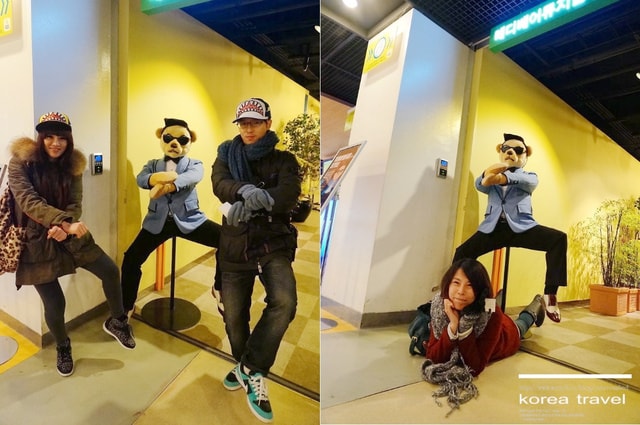 【旅遊】韓國遊記DAY5. 站著吃烤肉、南山首爾塔、明洞吃部隊鍋❤