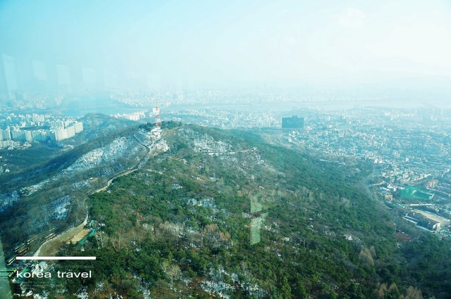 【旅遊】韓國遊記DAY5. 站著吃烤肉、南山首爾塔、明洞吃部隊鍋❤