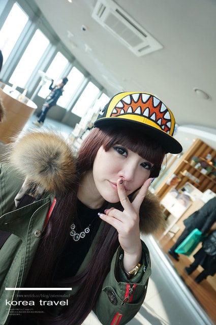 【旅遊】韓國遊記DAY5. 站著吃烤肉、南山首爾塔、明洞吃部隊鍋❤