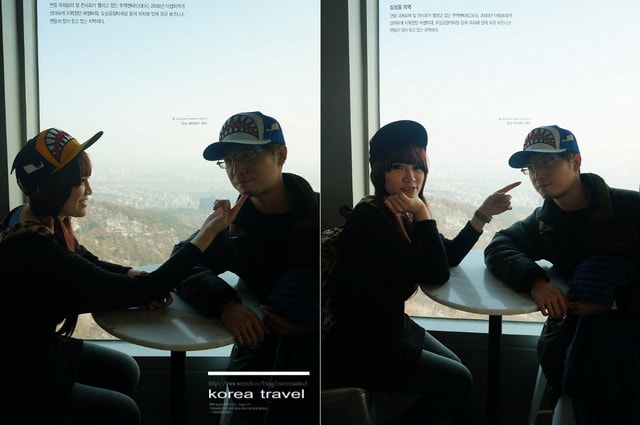 【旅遊】韓國遊記DAY5. 站著吃烤肉、南山首爾塔、明洞吃部隊鍋❤