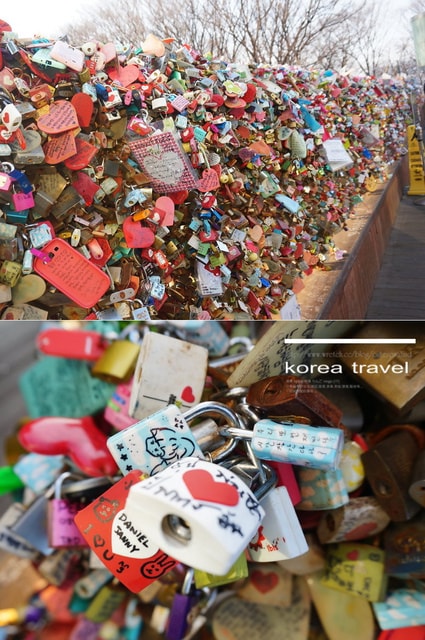 【旅遊】韓國遊記DAY5. 站著吃烤肉、南山首爾塔、明洞吃部隊鍋❤