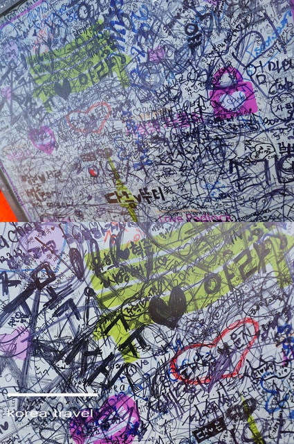 【旅遊】韓國遊記DAY5. 站著吃烤肉、南山首爾塔、明洞吃部隊鍋❤