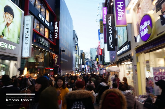 【旅遊】韓國遊記DAY5. 站著吃烤肉、南山首爾塔、明洞吃部隊鍋❤