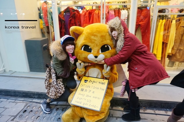 【旅遊】韓國遊記DAY5. 站著吃烤肉、南山首爾塔、明洞吃部隊鍋❤