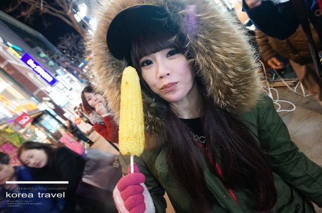 【旅遊】韓國遊記DAY5. 站著吃烤肉、南山首爾塔、明洞吃部隊鍋❤