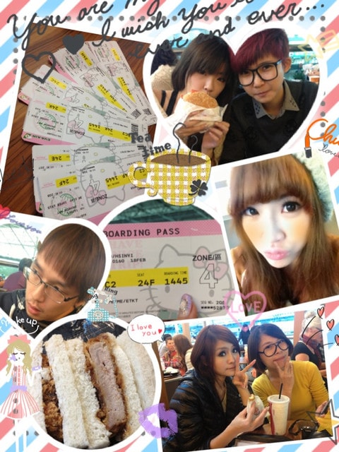 【LIFE】依然是超級豐富。2、3、4月的蘋果生活哀鳳札記(上)❤