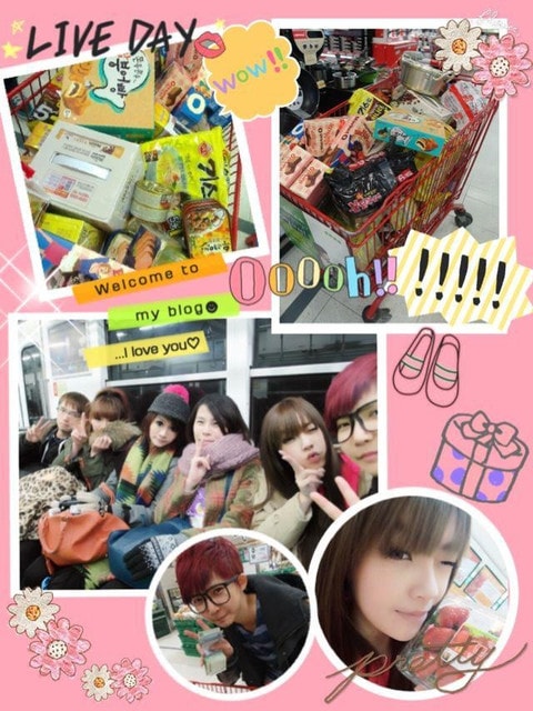 【LIFE】依然是超級豐富。2、3、4月的蘋果生活哀鳳札記(上)❤