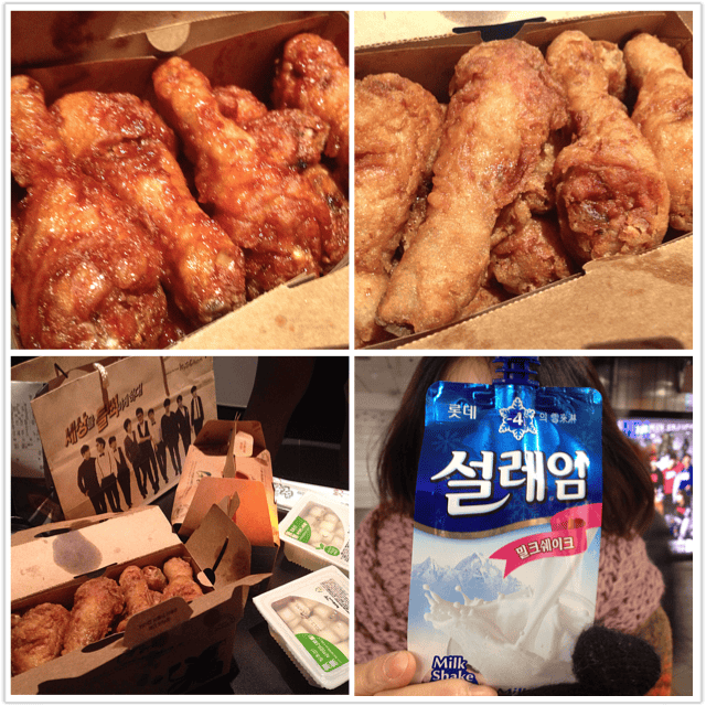 【LIFE】依然是超級豐富。2、3、4月的蘋果生活哀鳳札記(上)❤