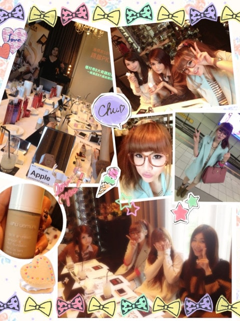 【LIFE】依然是超級豐富。2、3、4月的蘋果生活哀鳳札記(上)❤